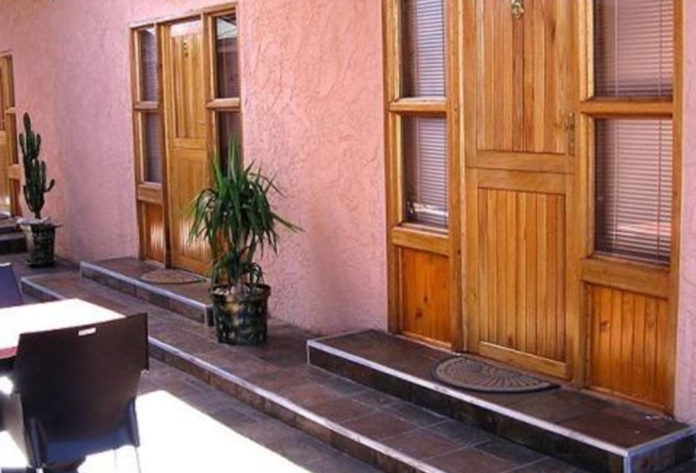 Goibib Mountain Lodge